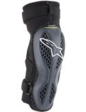 Alpinestars 6502618-145-Xxl Sequência A / Y 2Xl Joelheiras