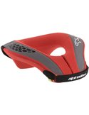 Sequence Pescoço Infantil Corte Vermelho / Preto S / M Alpinestars 6741018-13-Sm