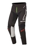 Calça de motocross S20-M munição preta / verde 40 Alpinestars 3726120-1167-40