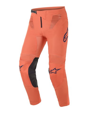 Calças de motocross Super-Tech Blaze Orange 40 Alpinestars 3720421-40-40