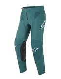 Calças de motocross Super-Tech Blaze Green 40 Alpinestars 3720421-66-40