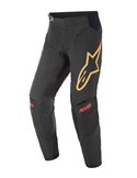 Calça T-Ven Motocross Preto / Vermelho / Laranja 40 Alpinestars 3720021-1344-40