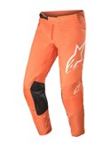 Calça Alpinestars T-Fact Motocross Laranja / Branca 40 3721021-402-40