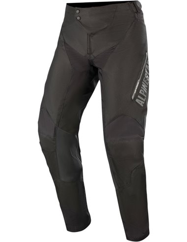 Calças de motocross Venture R Preto / Preto 40 Alpinestars 3723019-1100-40