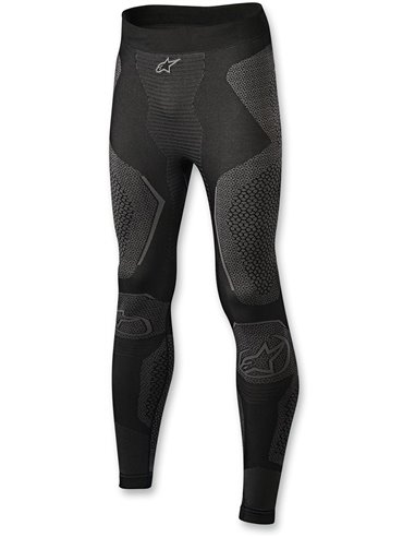 Calça Ride Tech Winter Layer Motocross Preto / Cinza Xs / S Alpinestars 4752217-106-Xs / S