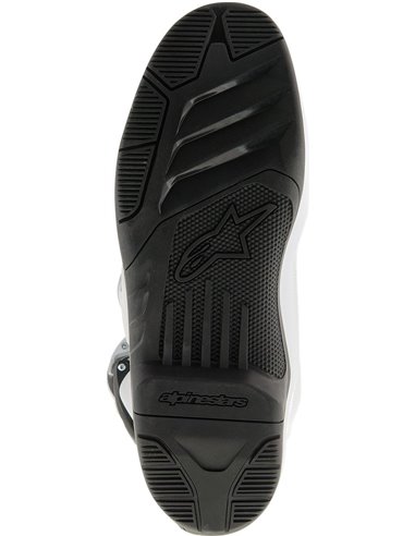 Soles Tech 5 / Tech 3 Negre agost Alpinestars 25Sut5-10-8