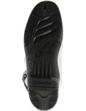 Semelles de remplacement pour bottes Tech 5 / Tech 3 Black 10 Semelles Alpinestars 25Sut5-10-10