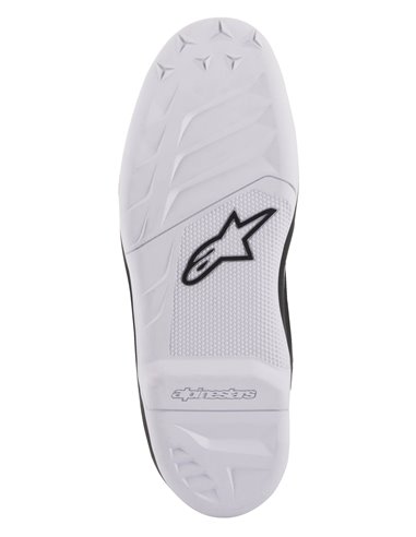 Stella Tech 3/Tech 7S Dual Compound Sole White 4 Alpinestars 25Sut7S-20-4