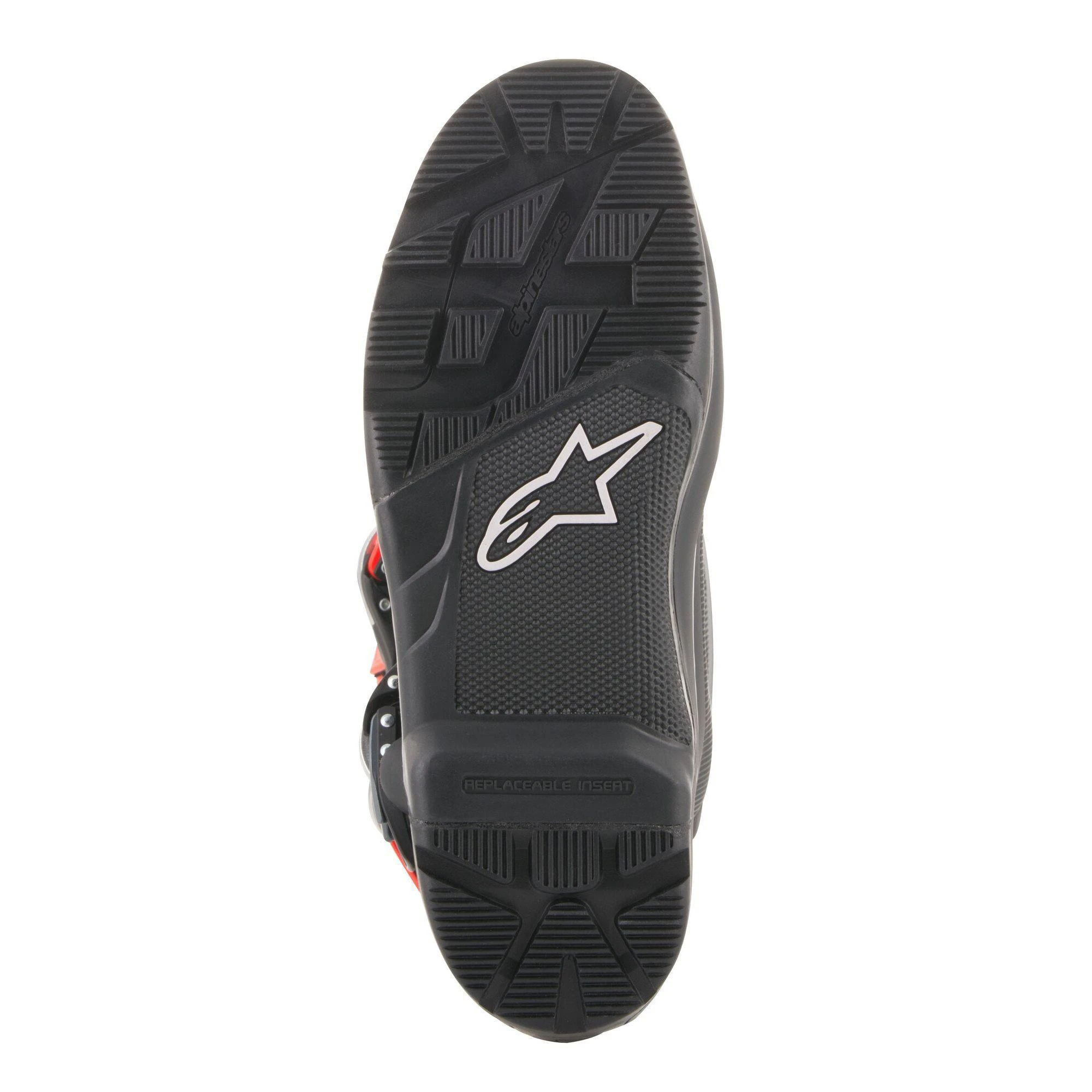 Soles Tech 7 / Tech 3 Negre 7 Alpinestars 25Su891E-10-7