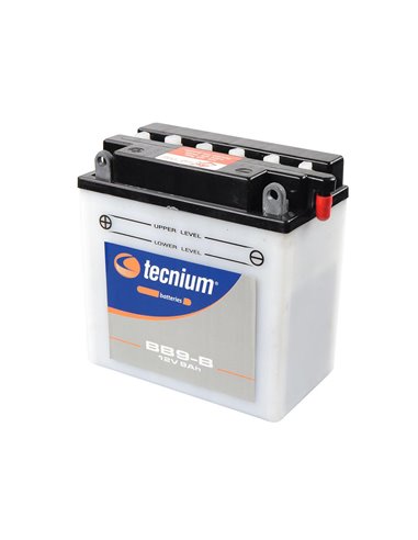 Tecnium BB9-B fresh pack battery (Replaces 10547)