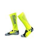 Meias MOTS S (37-39) amarelo Fluo