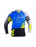 Maillot trial MOTS STEP5 bleu L