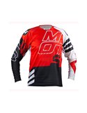 Trials jersey MOTS STEP5 red S