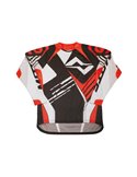 Camiseta Trial MOTS RIDER vermell XXL