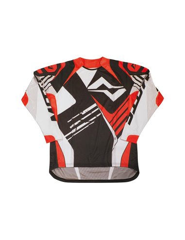 Camiseta Trial MOTS RIDER Rojo XXL