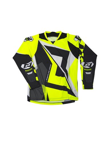 Jersey trials MOTS RIDER3 Fluo L