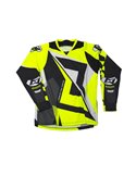 Camisola Trial MOTS RIDER3 Fluo XL