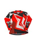 Jersey trials MOTS RIDER3 red XS