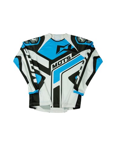 Camiseta Trial MOTS STEP2 Azul XS