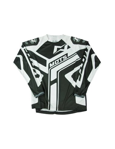 Camiseta Trial MOTS STEP2 negre XS