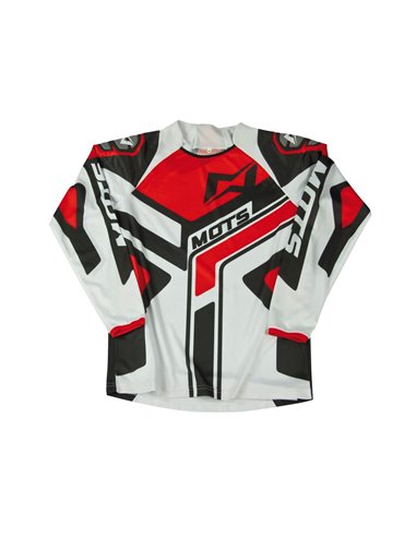 Camiseta Trial MOTS STEP2 Rojo XS