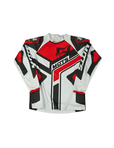 Maillot Trial MOTS STEP2 rouge XS