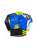 Jacket MOTS Junior blue M (8 years)