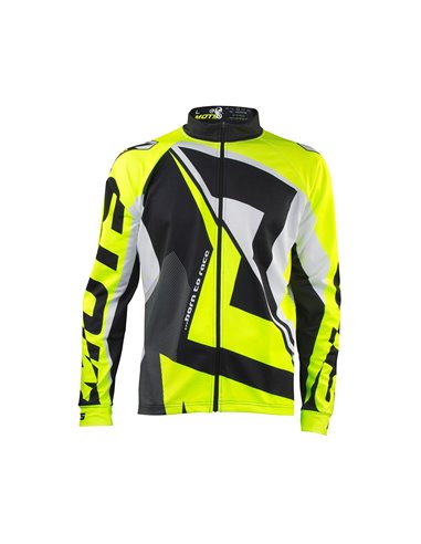 Jacket trials MOTS RIDER3 Fluo M