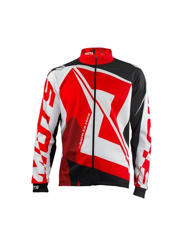 Chaqueta Trial MOTS RIDER3 Rojo M