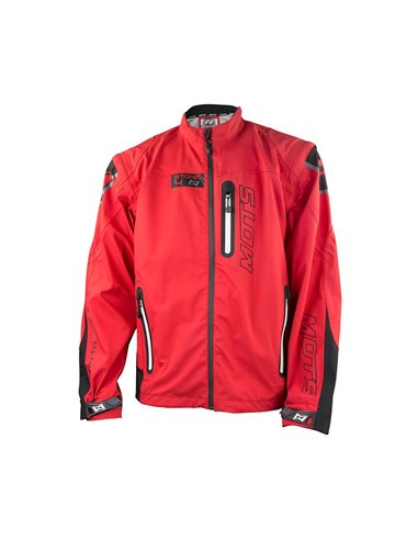 Chaqueta Trial STONE4 Rojo S