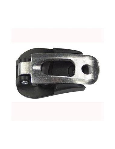 Replacement aluminum closure for trials boot MOTS ZONA2