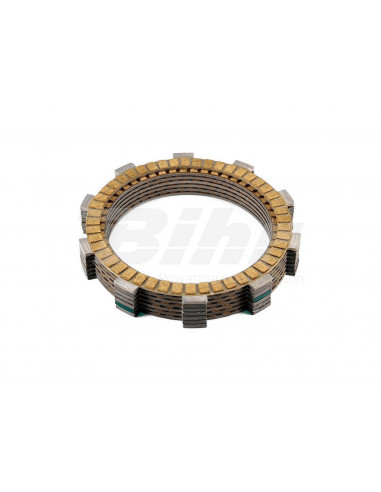 Kit clutch discs Tourmax CR125 111191