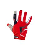 Gants enduro motocross MOTS X1 rouge S