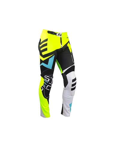 Pantalons Trial MOTS STEP5 Fluo XS