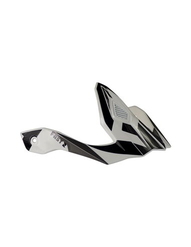 Helmet Visor GO2 FAST black MT6935N