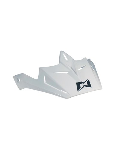 Helmet Visor GO white MT6921B