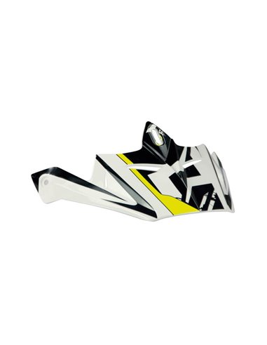 Helmet Visor GO FAST Fluo MT6924Y