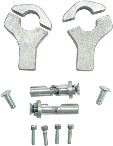 Handguard anchor | Mounting Hardware For Handguards 22Mm (7-8 ") UFO-Plast PM01621