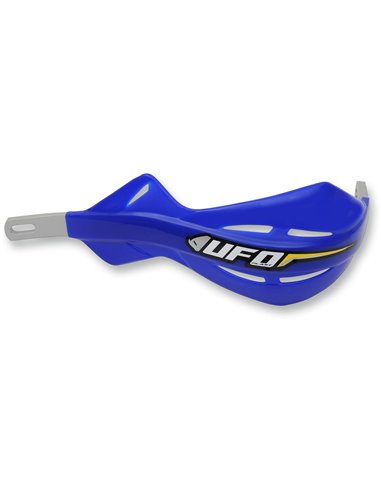 Protetor de mão universal Alu para barras de 22 mm (7-8 ") reflex-blue UFO-Plast PM01632-089