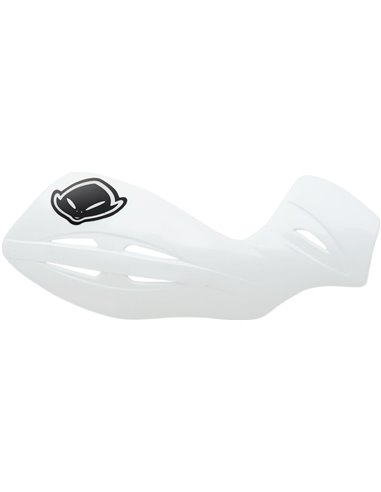 Universal Gravity White Handguard UFO-Plast PM01631-041