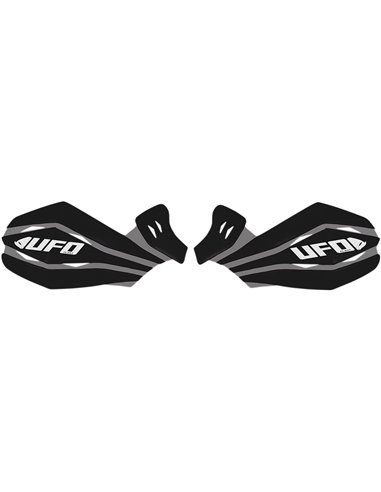 Garde-main Universel Griffe Noir UFO-Plast PM01640-001