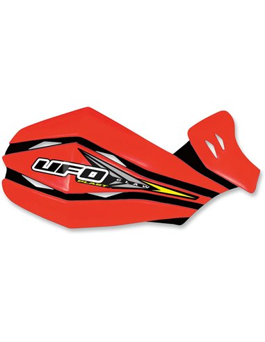 Universal Claw Handguard Crf-Red UFO-Plast PM01640-070