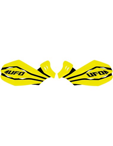 Universal Claw Handguard Rm-jaune UFO-Plast PM01640-102