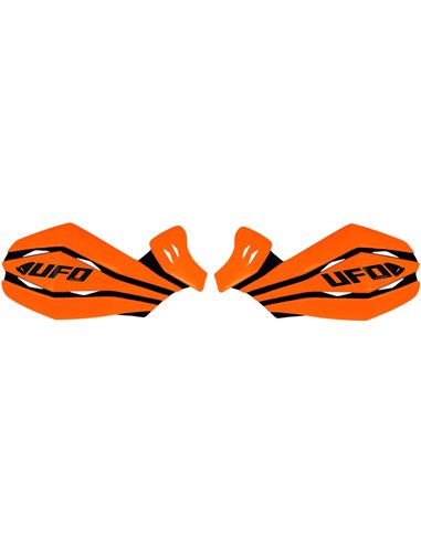 Protège-mains Universal Claw Ktm-orange UFO-Plast PM01640-127