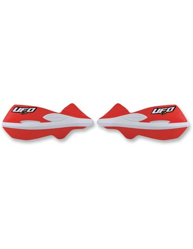 Protège-mains Universal Patrol Crf-Red UFO-Plast PM01642-070