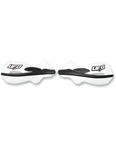 Garde-main Universal Patrol Blanc UFO-Plast PM01642-041