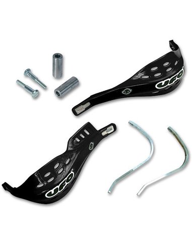 Paramans Jumpy Supermotard Uni For 28,6Mm (01-08 gener ") Pro-Taper Bars negre UFO-Plast PM01625-001