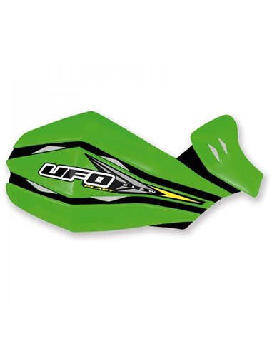 Plástico de recambio para paramanos Claw Paramanos Kx-verde UFO-Plast PM01641-026