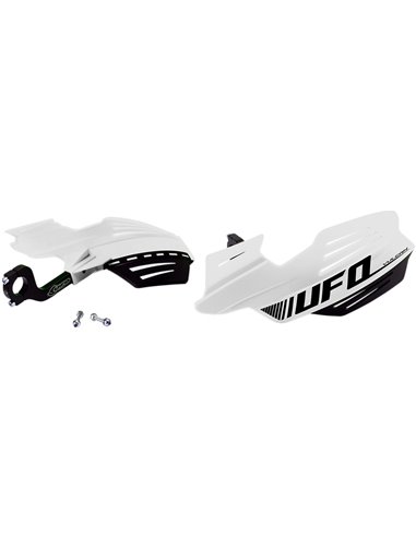 Universal Vulcan White Handguard UFO-Plast PM01650-041