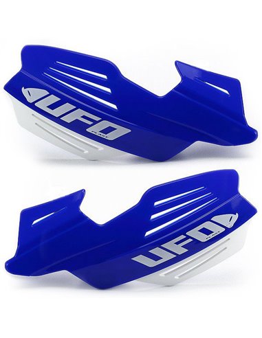 Replacement plastic for Vulcan handguards Reflex-blue handguards UFO-Plast PM01651-089